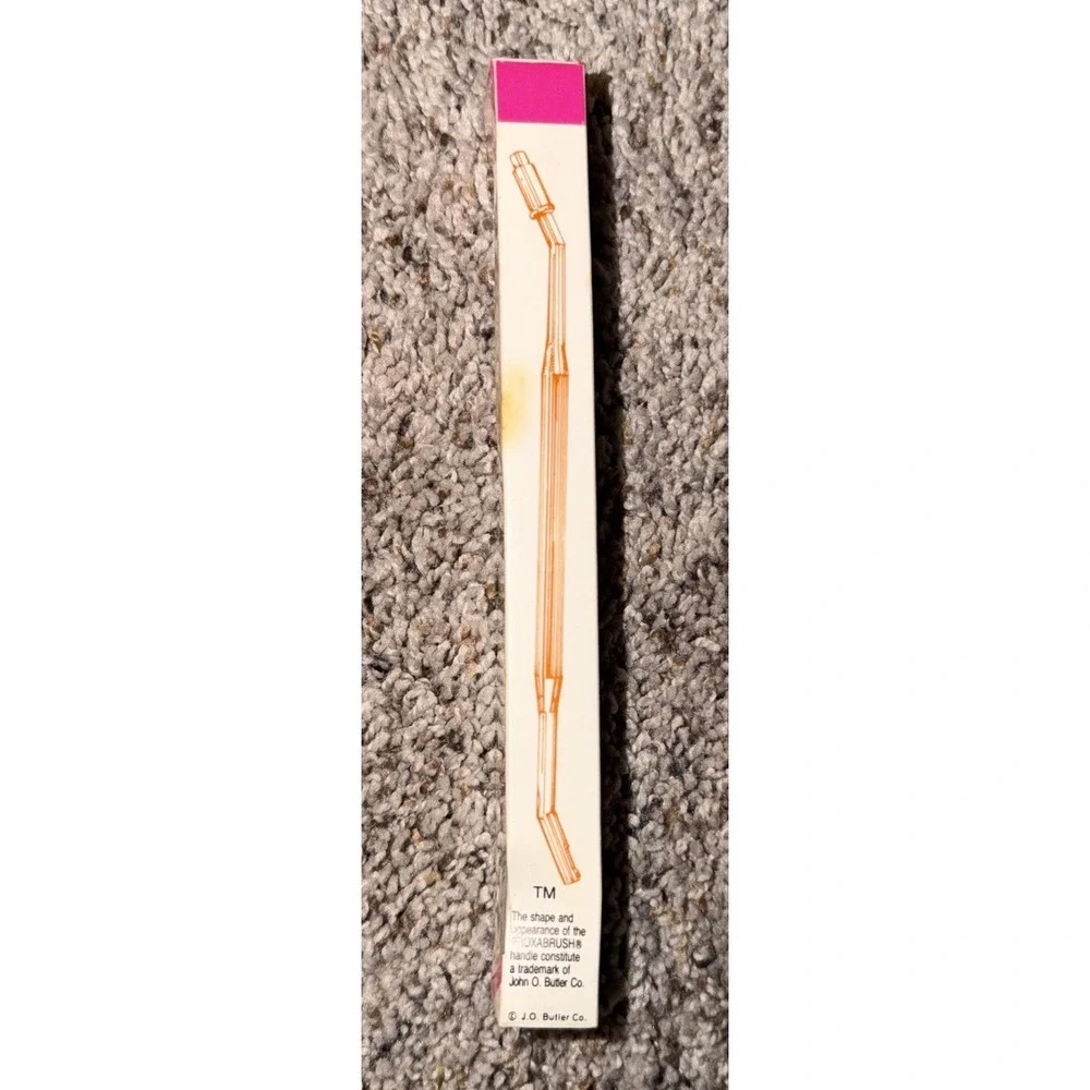 Butler Proxabrush Handle #605P New Vintage‎ Dental Interdental Brush Handle